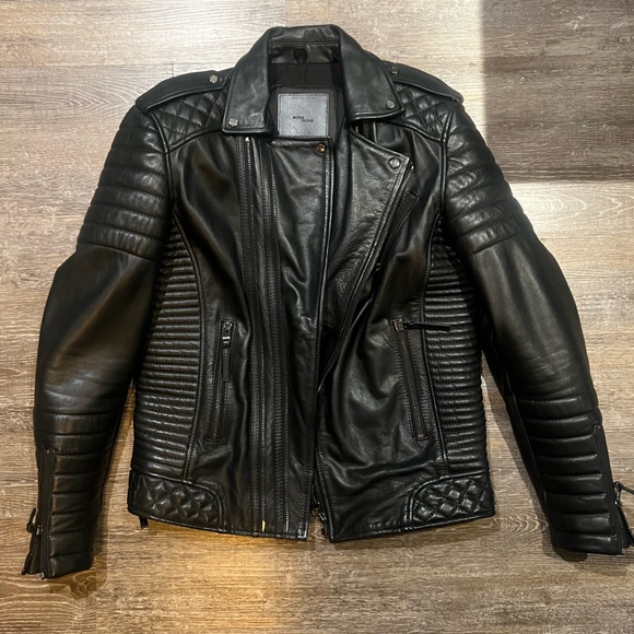 Boda Skins Kay Michael’s Biker Protection Jacket - Picture 7 of 14